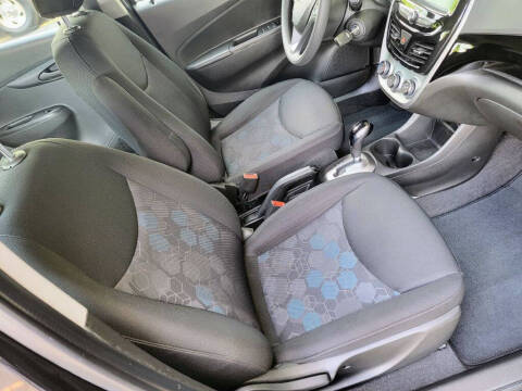 2017 Chevrolet Spark 1LT CVT