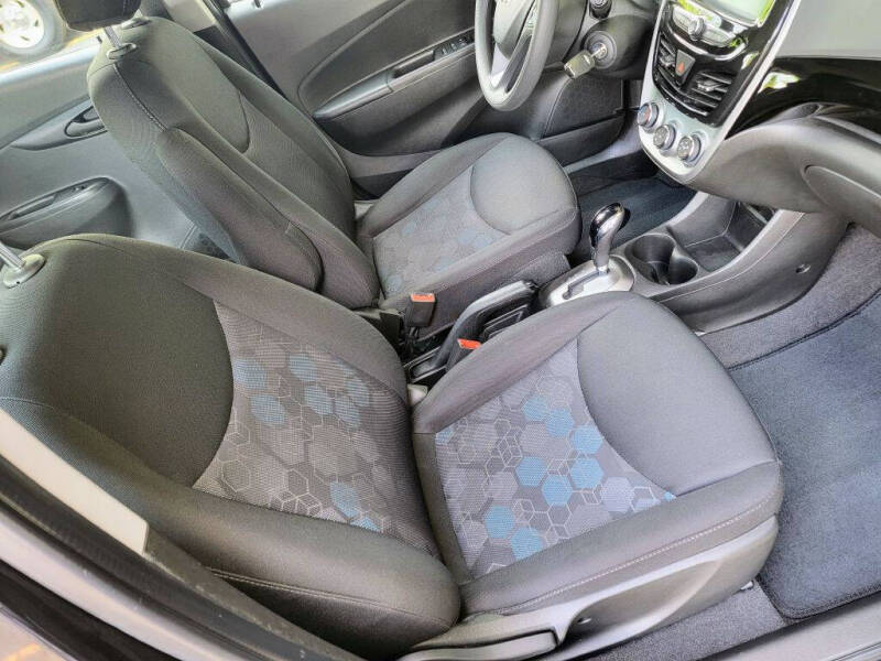 2017 Chevrolet Spark 1LT CVT