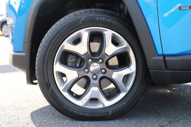 2019 Jeep Compass Limited