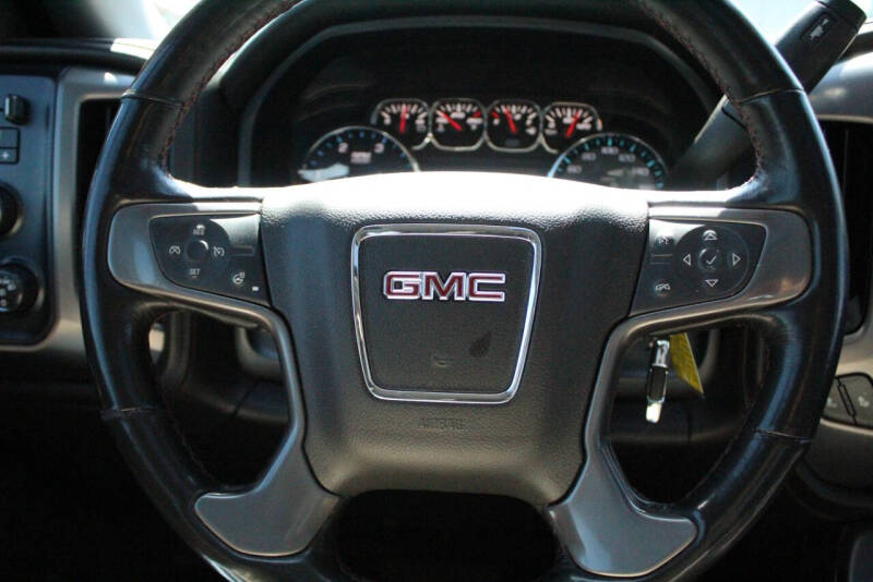 2019 GMC Sierra 3500HD