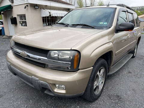 Chevrolet TrailBlazer EXT For Sale in Shenandoah, PA - JM Auto Sales