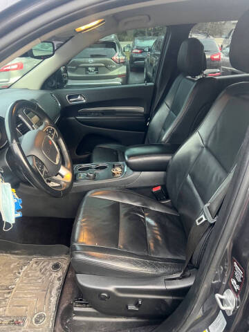 2017 Dodge Durango SXT