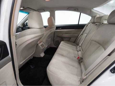 2012 Subaru Legacy 2.5i Premium