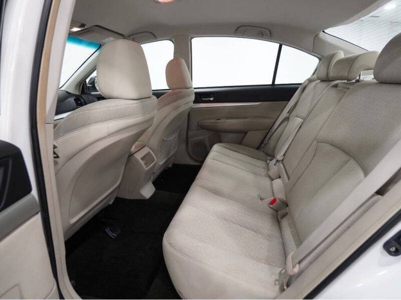 2012 Subaru Legacy 2.5i Premium