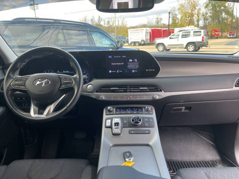 2021 Hyundai Palisade SEL