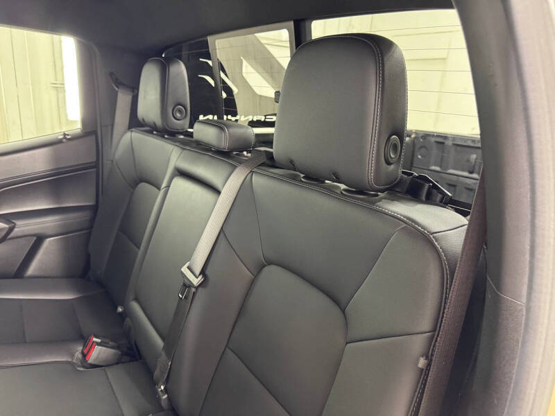 2024 GMC Canyon Elevation