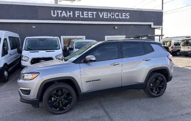 2018 Jeep Compass Altitude