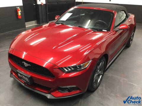 2016 Ford Mustang V6