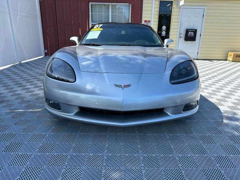 2007 Chevrolet Corvette