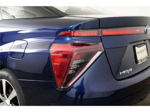 2017 Toyota Mirai