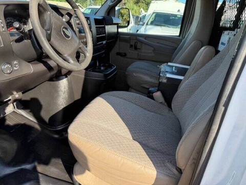 2011 Chevrolet Express 2500