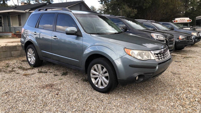 2012 Subaru Forester for sale at 1401Auto in Fayetteville, NC