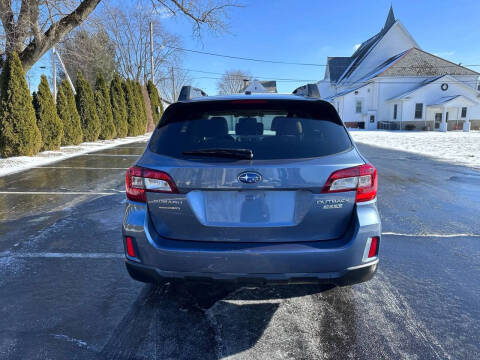 2015 Subaru Outback 2.5i Premium