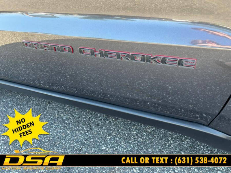 2017 Jeep Grand Cherokee Trailhawk