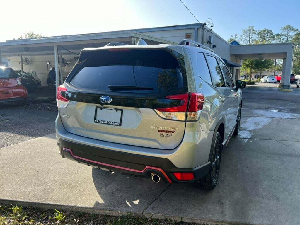 2023 Subaru Forester for sale at South East Car Agency in Gainesville, FL