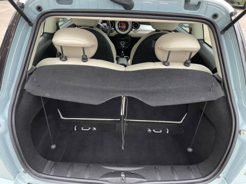 2013 MINI Hardtop Cooper S