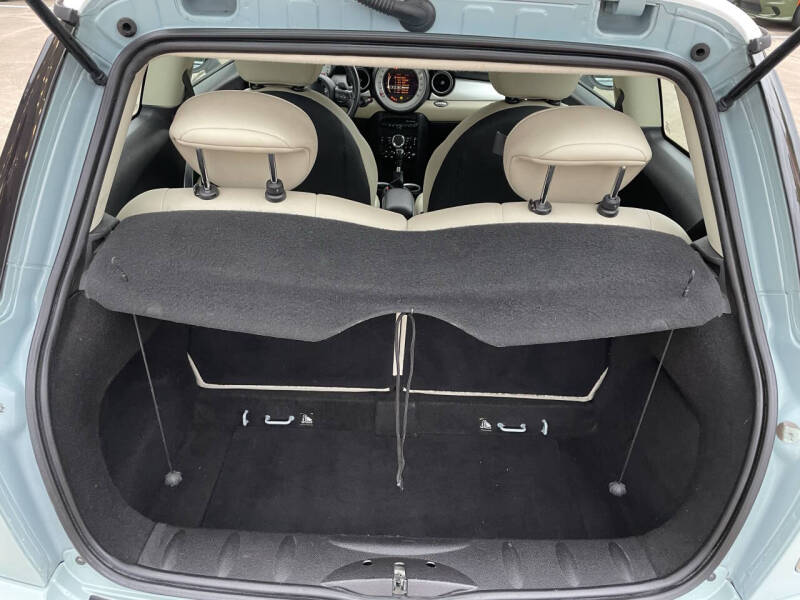 2013 MINI Hardtop Cooper S