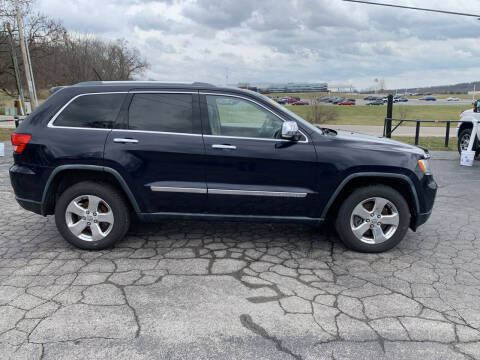 2011 Jeep Grand Cherokee for sale at Westview Motors in Hillsboro OH