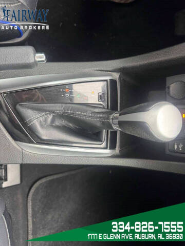 2018 Toyota Corolla XSE