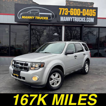 2009 Ford Escape for sale at Manny Trucks in Chicago IL