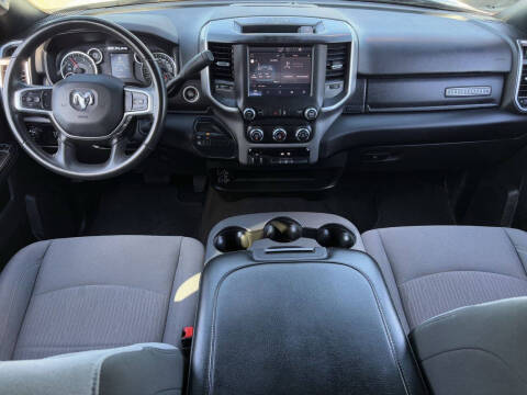 2024 RAM 3500 Big Horn