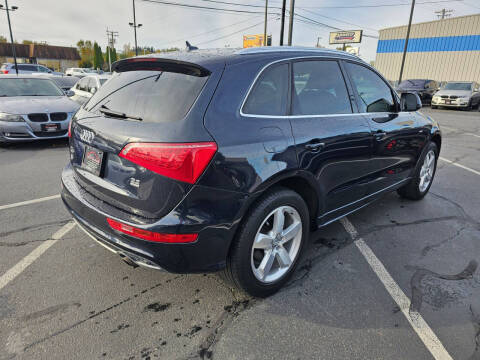 2012 Audi Q5 3.2 quattro Premium Plus