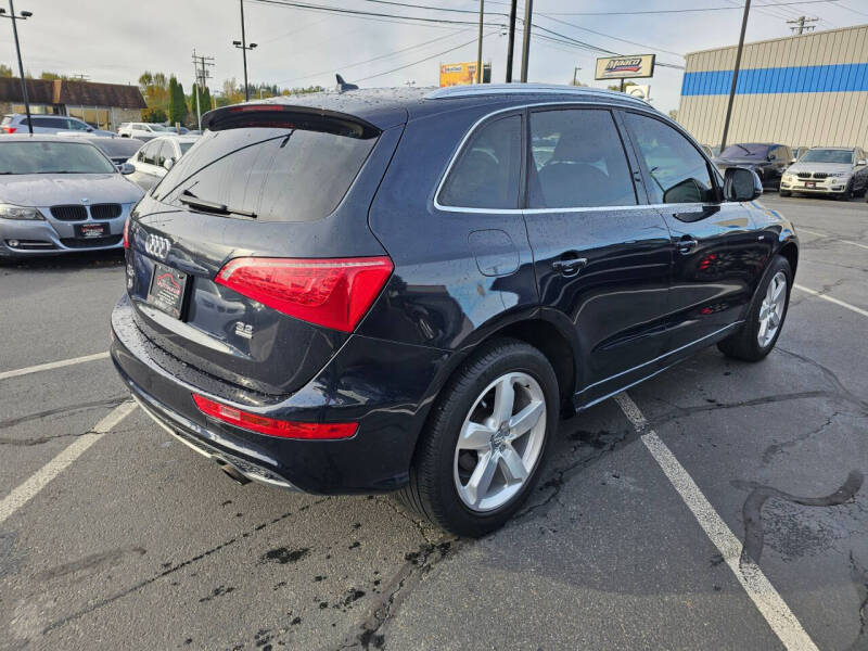 2012 Audi Q5 3.2 quattro Premium Plus