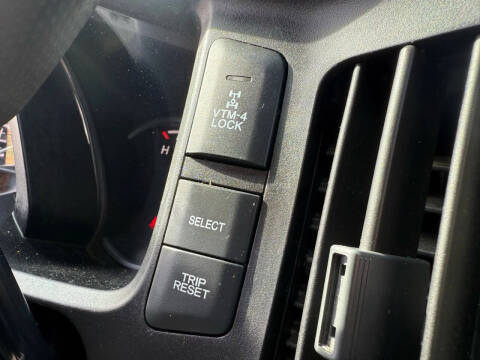 2013 Honda Ridgeline RT