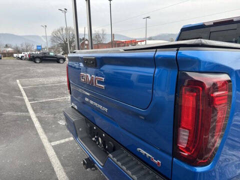 2022 GMC Sierra 1500