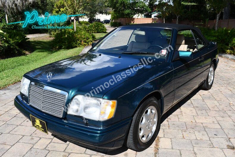 1995 Mercedes-Benz E-Class E 320