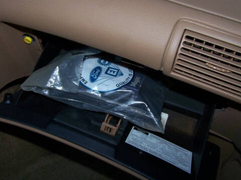 1994 Ford Mustang SVT Cobra