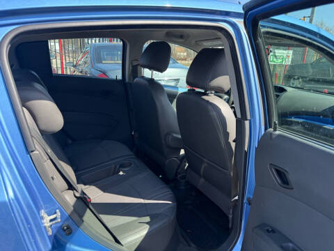 2014 Chevrolet Spark LS CVT