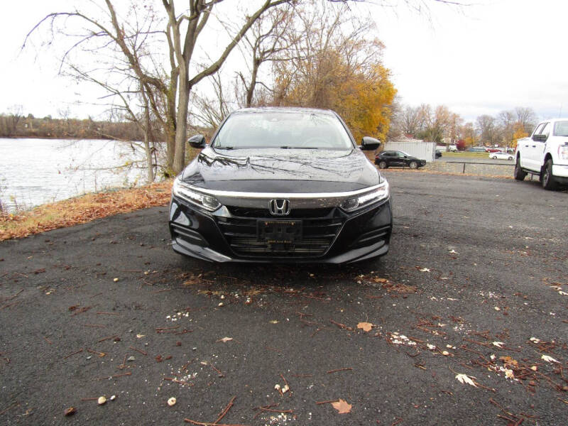 2018 Honda Accord LX photo 41