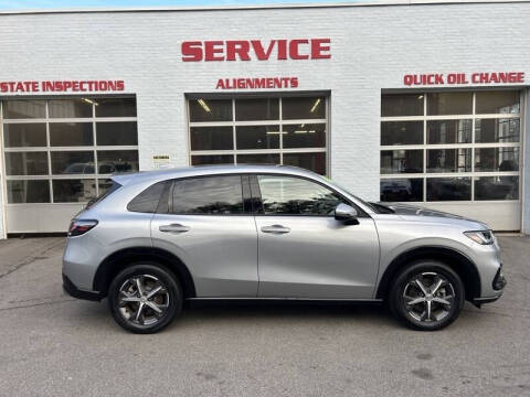 2023 Honda HR-V EX-L