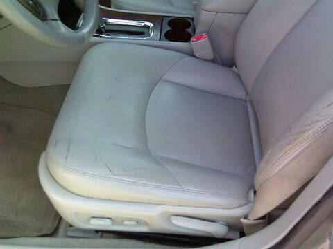 2009 Buick LaCrosse CXL