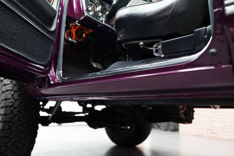 1972 Chevrolet C/K 10 Series