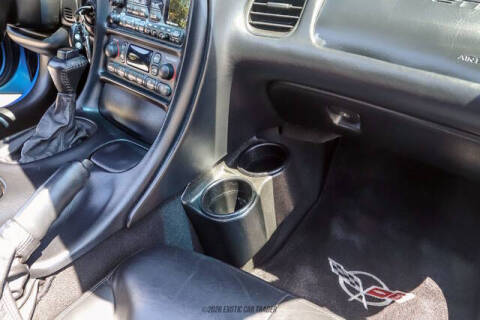 1998 Chevrolet Corvette