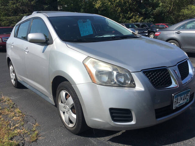 2009 Pontiac Vibe for sale at Bob and Jill's Drive and Buy in Bemidji, MN