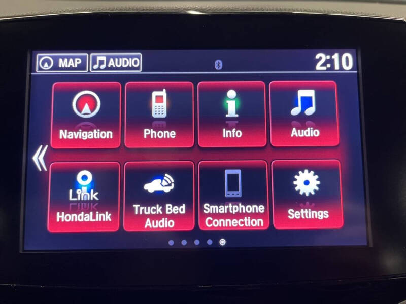 2023 Honda Ridgeline Black Edition