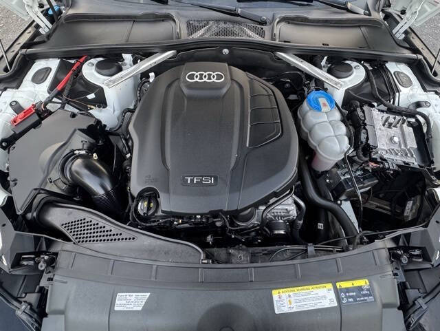 2019 Audi A5 Sportback quattro Prestige 45 TFSI