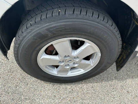 2012 Ford Escape XLT