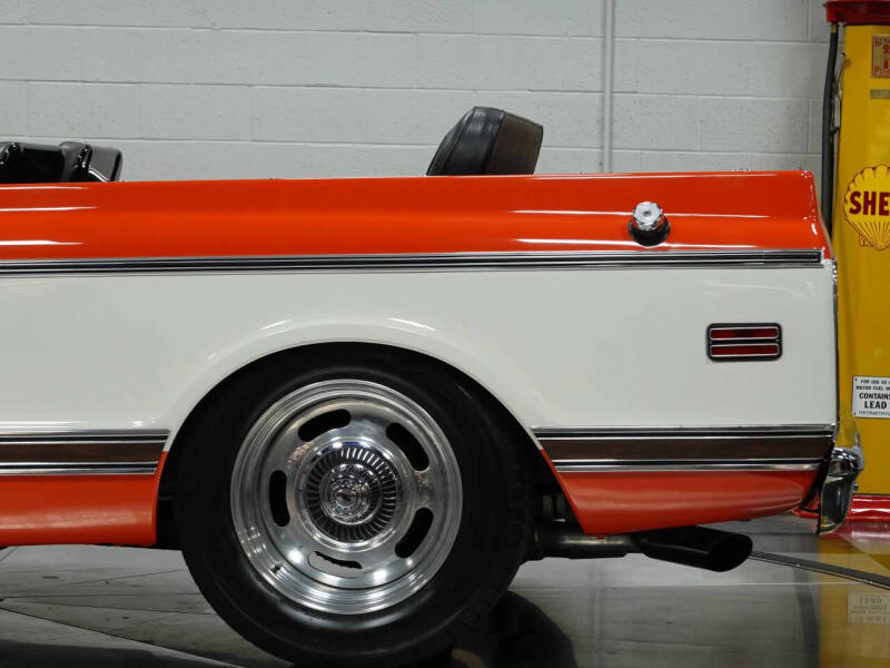 1971 Chevrolet Blazer