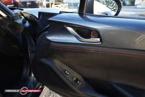 2016 Mazda MX-5 Miata Grand Touring