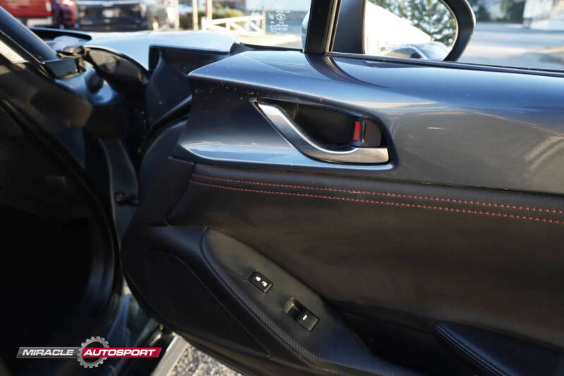 2016 Mazda MX-5 Miata Grand Touring