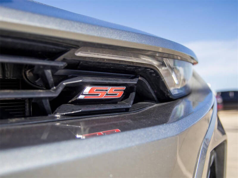 2023 Chevrolet Camaro SS