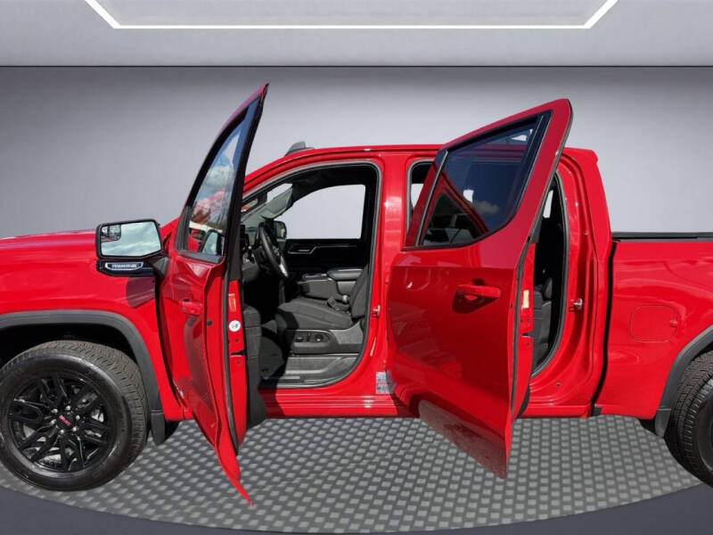 2025 GMC Sierra 1500