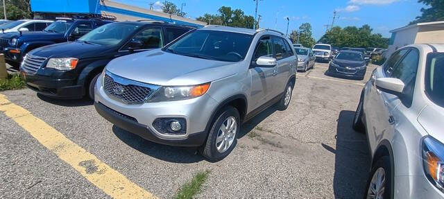 2011 Kia Sorento LX