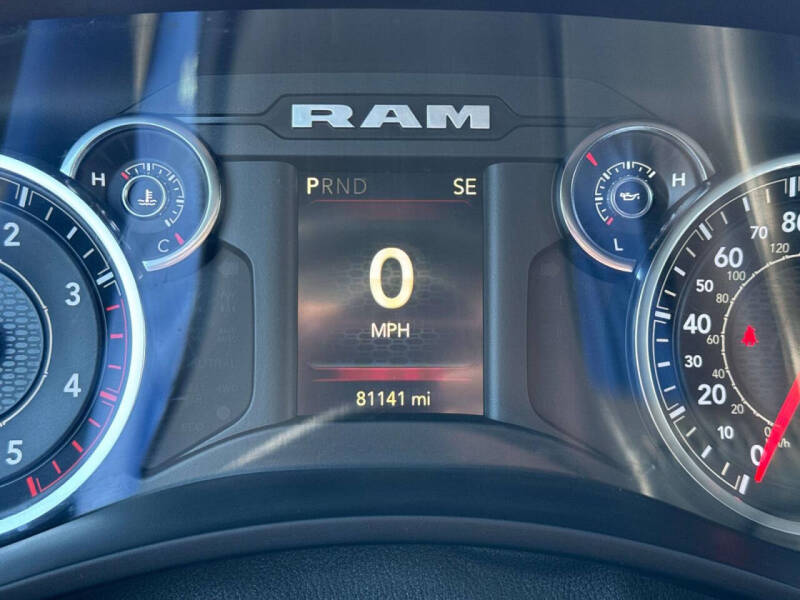 Used 2023 RAM Ram 2500 Pickup Big Horn with VIN 3C6UR5DL0PG576645 for sale in Cut Off, LA