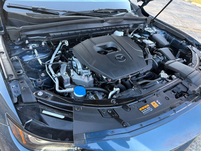 2025 Mazda CX-50 2.5 S Premium