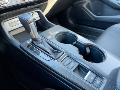2024 Honda Civic EX-L